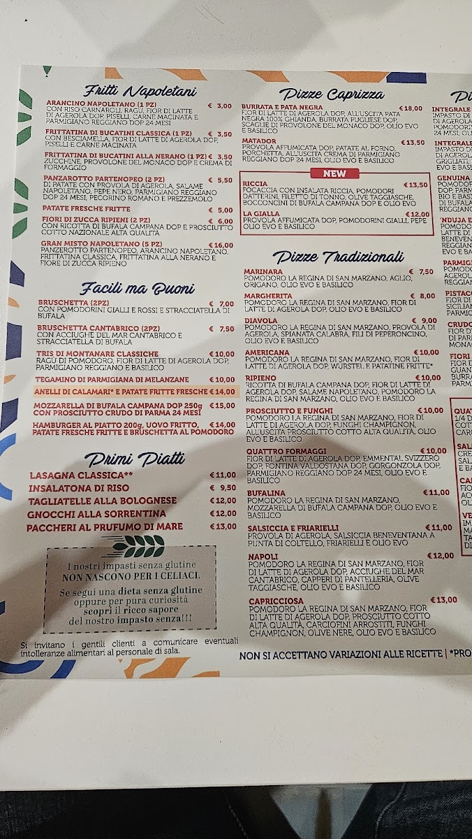 Menu Caprizza Cagliari-2