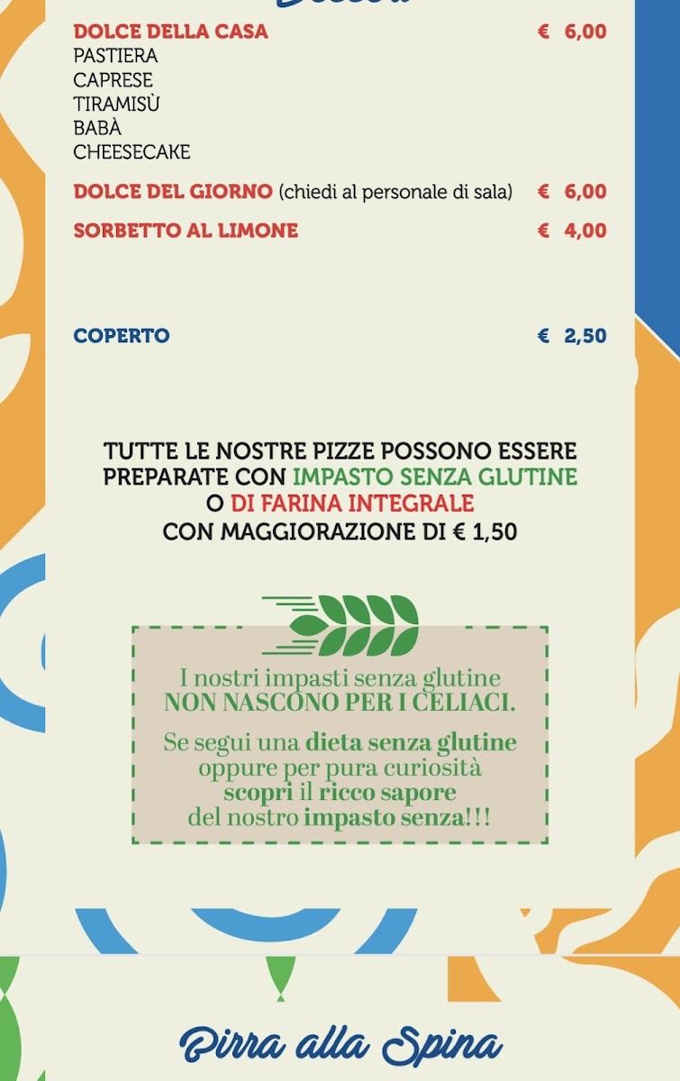Menu Caprizza Cagliari-6